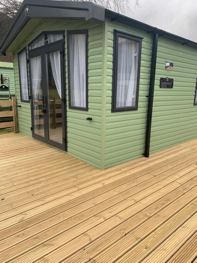Swift Bordeaux Sea View No 3 Villa Dunoon Exterior photo